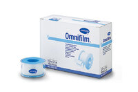 Omnifilm/ Омнифилм - пластырь из прозрачной пленки, с еврохолдером 
