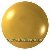 NFU цветная перламутровая акриловая пудра №29 - Gold (С-17)/Золото