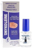 Onykoleine - концентрат для чувствительных ногтей